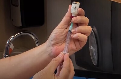 Кодирование Налтрексон в Воронеже Набор препарата для кодирования в шприц